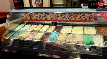 Cold Stone Creamery food