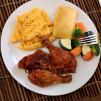 Boston Market food