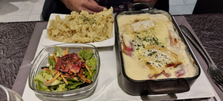 Dolce & Pasta food