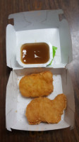 Mcdonald's food