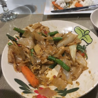 Gati Thai Bistro food