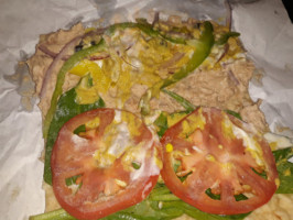 Subway food