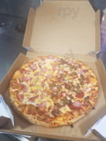 Domino's Pizza food