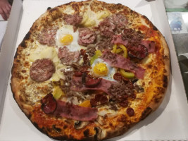Pizzeria 36 O'pizz Lencloitre food