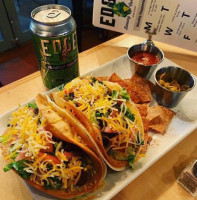 Edge Brewing Company food