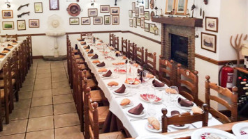 Casa Sardina food