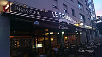 Brasserie Le Forum outside