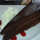 Cafe De La Boeme Comida