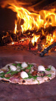 Pompeii Wood Fired Pizza Company food