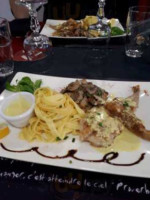 Restaurant Le Jeanne d'Arc food