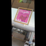 Crêperie Suzette food