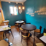 Tropidella À l'intérieur