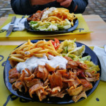 Sur Le Pouce Nourriture