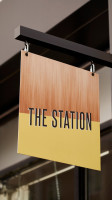 The Station At Element food