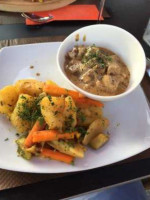 Le Relais Des Bucherons food