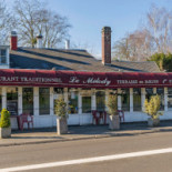 Restaurant Le Melody food