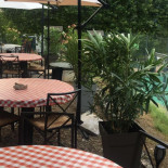 Le Relais De Roussillon À l'intérieur