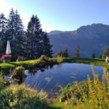 La Ferme Des Vônezins outside