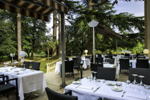 Château De La Tour outside