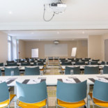 Château De La Tour inside