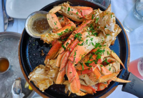 Salito's Crab House & Prime Rib food