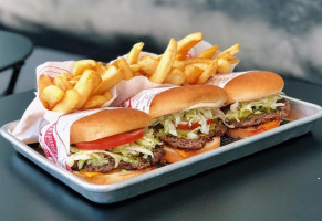 Fatburger food