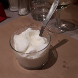 La Crémaillère Comida