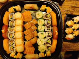 Hattori Sushi food