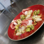 Au Comptoir Des Colettes Comida