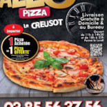 Allo Pizza Exterior