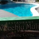 U Vechju Mulinu Feliceto Comida