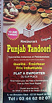 Punjab Tandoori inside