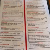 Station 43, LLC menu