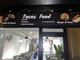 Tacos Food inside