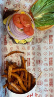 Smashburger food