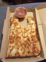 Pizza Hut food