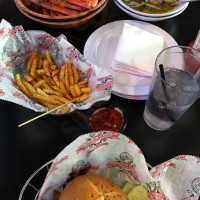 Chickie's And Pete's Glassboro food
