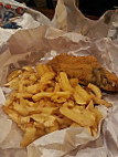 Pimlico Traditional Fish And Chips food