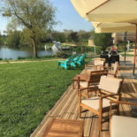 Restaurant Bar Snack Bzhwakepark À l'intérieur