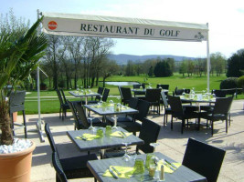 Restaurant du Golf food