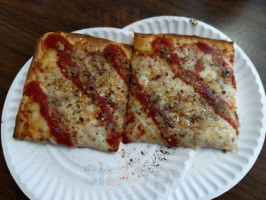 Big Joe's Pizzeria food