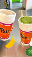 Pulp Juice And Smoothie food