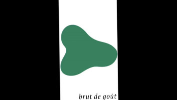 Brut De Gout food