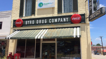 Byrd Drug outside