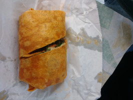 Subway food