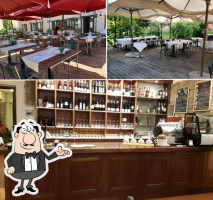 Osteria Borgo Colmello food