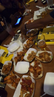 Buffalo Wild Wings food