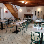 L AUBERGE GOURMANDE Comida