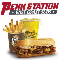 Penn Station food