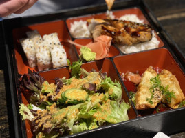 Bento Box Sushi Asian Kitchen food